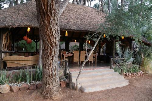 Lodge Epupa Camp