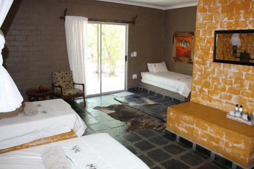 Lodge Roy's Rest Camp