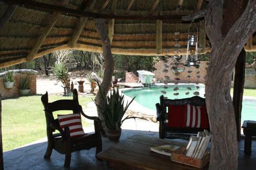 Lodge Roy's Rest Camp