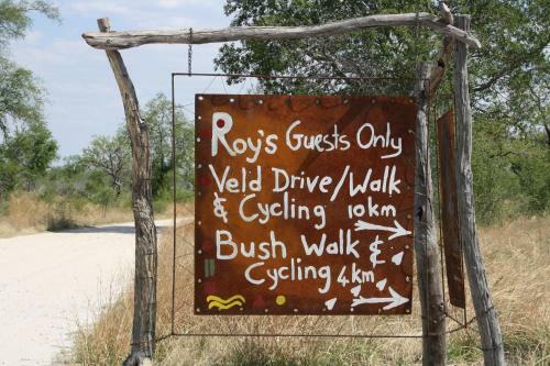 Lodge Roy's Rest Camp