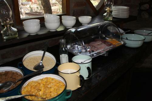 Lodge Roy's Rest Camp