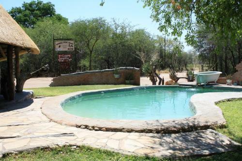 Lodge Roy's Rest Camp