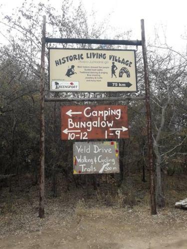 Lodge Roy's Rest Camp