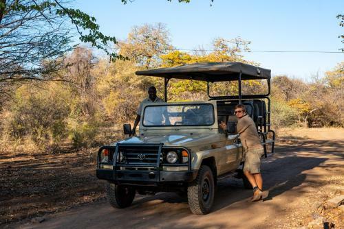 Ichingo Chobe River Lodge