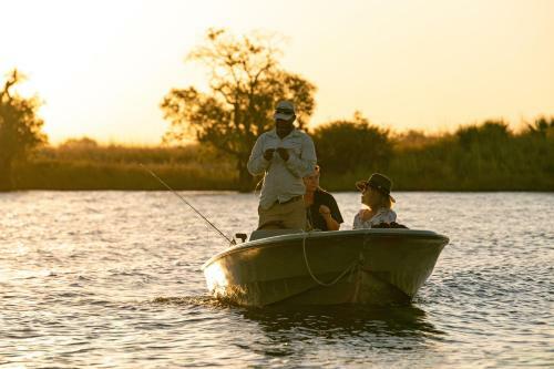 Ichingo Chobe River Lodge