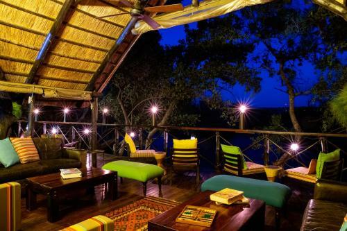 Ichingo Chobe River Lodge