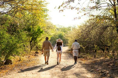 Ichingo Chobe River Lodge