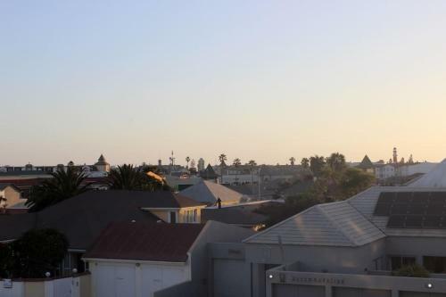 Old Town View Serenity Apartment