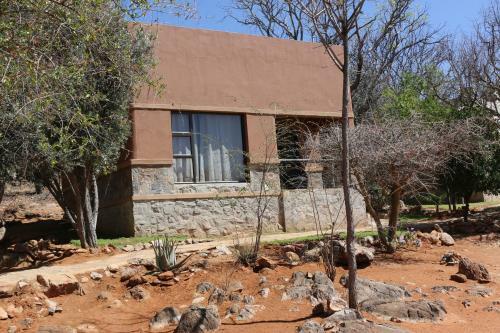 Ijaba Lodge At Buschfeld Park