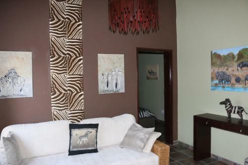 Ijaba Lodge At Buschfeld Park