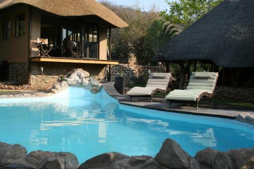 Ijaba Lodge At Buschfeld Park