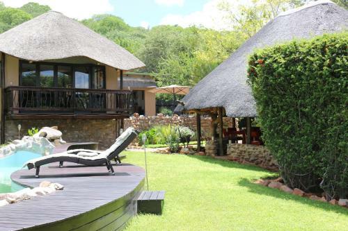 Ijaba Lodge At Buschfeld Park