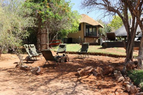 Ijaba Lodge At Buschfeld Park