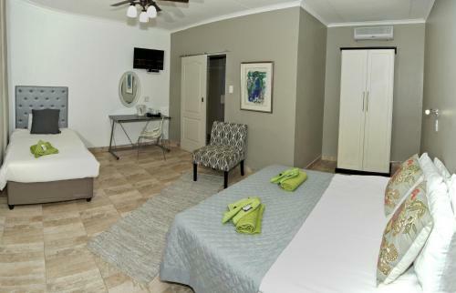 Hostal Out Of Africa Guesthouse
