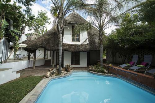Hostal Out Of Africa Guesthouse