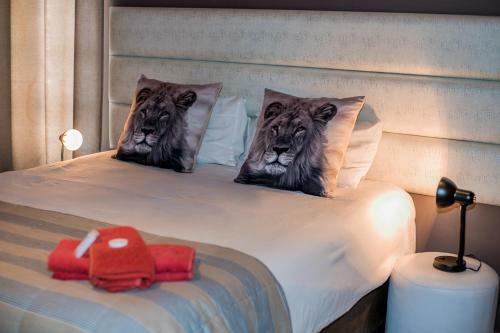 Hostal Out Of Africa Guesthouse