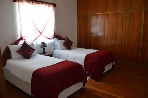 Hostal Villelodge Accommodation