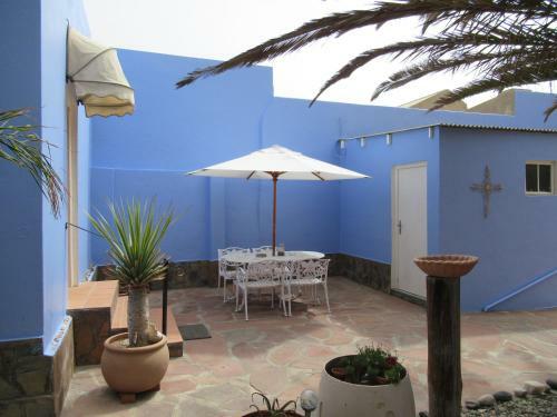 Hostal Haus Sandrose