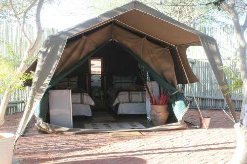 Apartamento Ripley's Camp