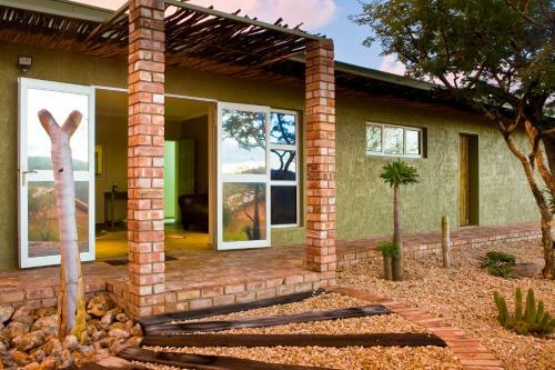 Windhoek Self-catering Game Camp
