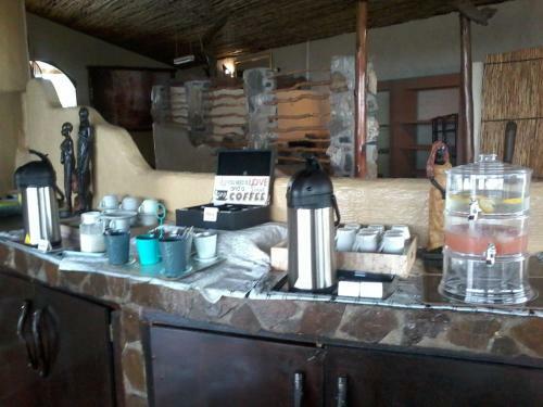 Ugab Terrace Lodge