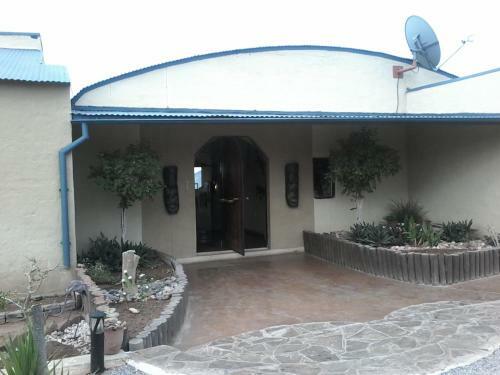 Ugab Terrace Lodge