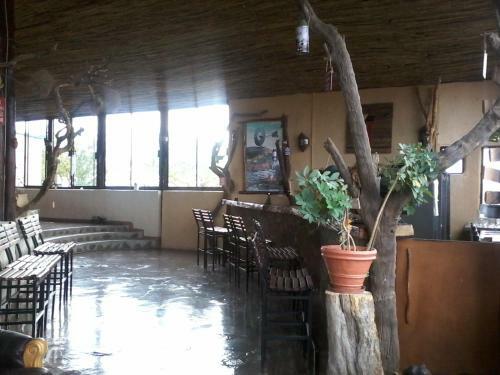 Ugab Terrace Lodge