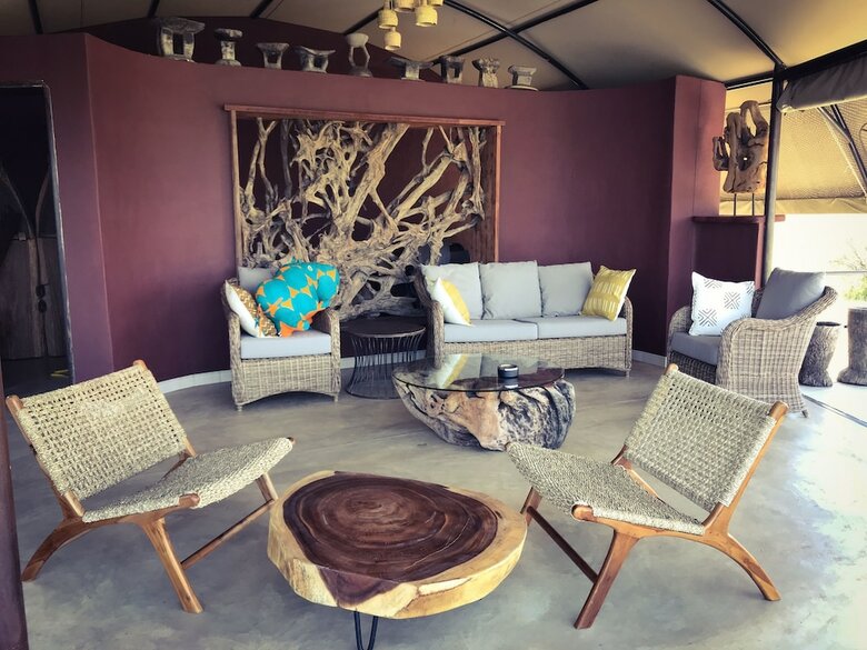 Serondela Lodge