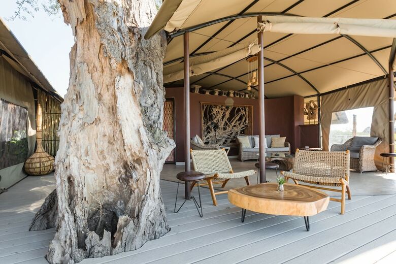 Serondela Lodge