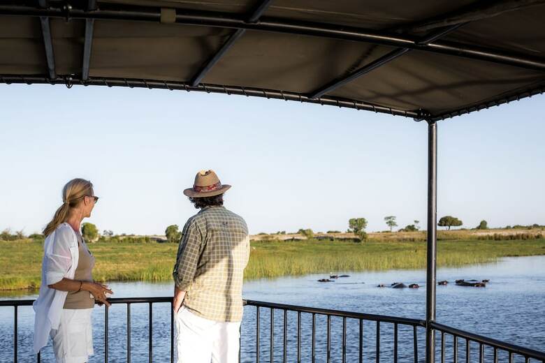Serondela Lodge
