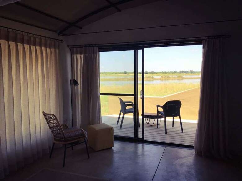 Serondela Lodge