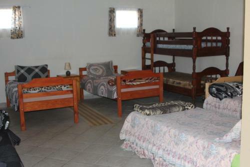 Albergue Loubser"s Backpackers