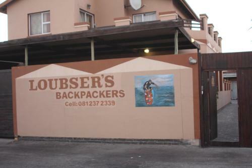 Albergue Loubser"s Backpackers
