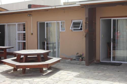 Albergue Loubser"s Backpackers