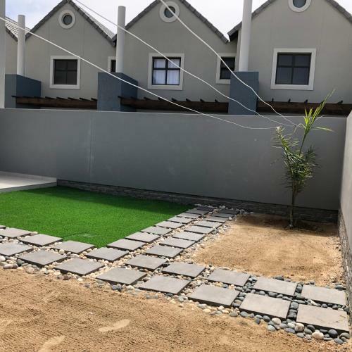 Modern Holiday Accommodation