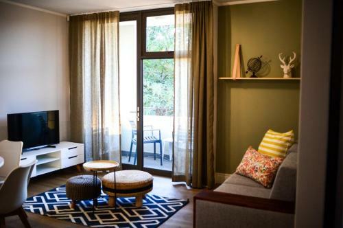 Apartamento Ikon Self Catering