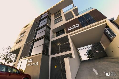 Apartamento Ikon Self Catering