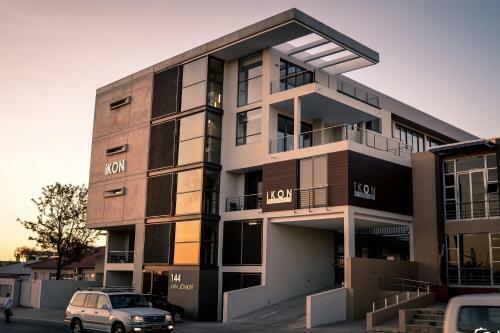 Apartamento Ikon Self Catering