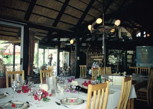 Etusis Lodge
