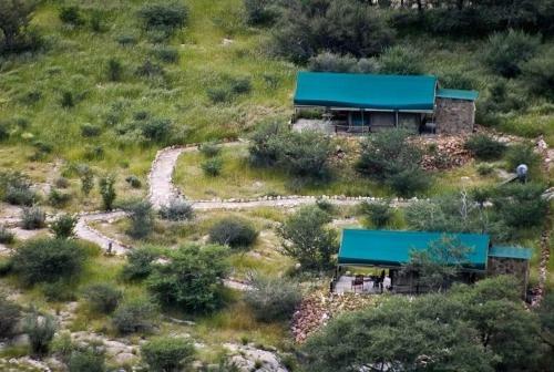 Etusis Lodge