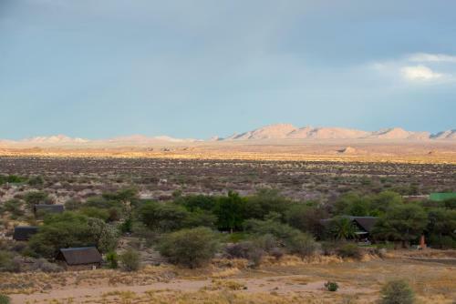 Etusis Lodge