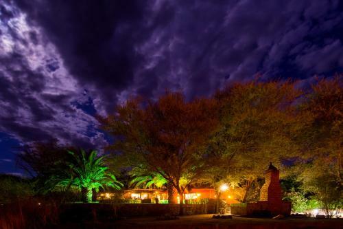 Etusis Lodge