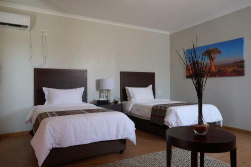 Agama River Camp Lodge