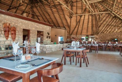Agama River Camp Lodge