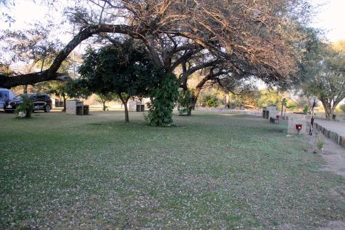Camp Hogo Kavango