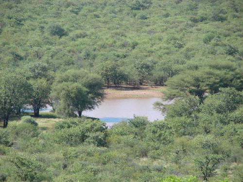 Onduri Lodge