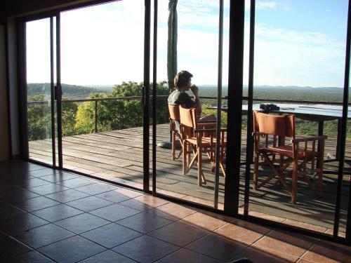 Onduri Lodge