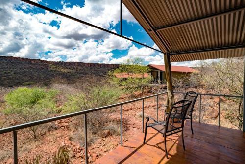 Lodge Waterberg Wilderness