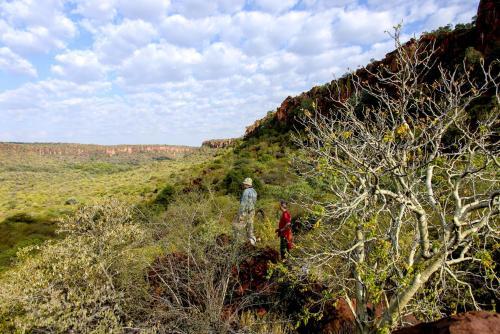 Lodge Waterberg Wilderness