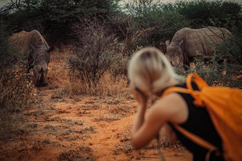 Lodge Waterberg Wilderness